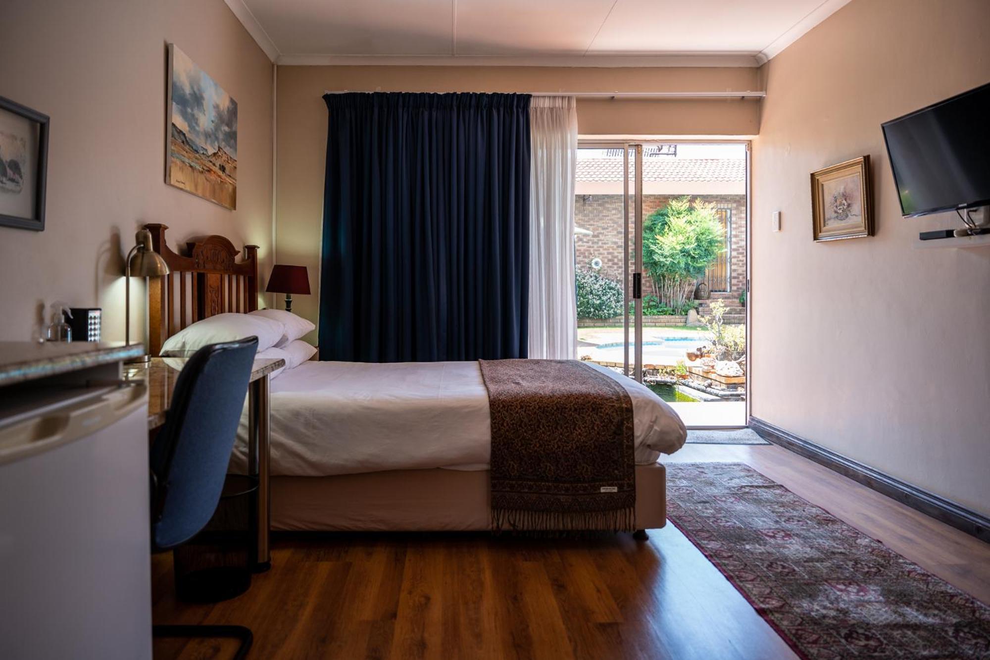 Asante Guest House Vanderbijlpark Eksteriør bilde