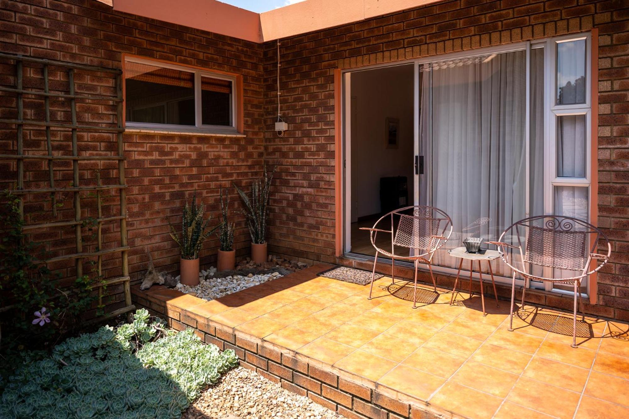 Asante Guest House Vanderbijlpark Eksteriør bilde